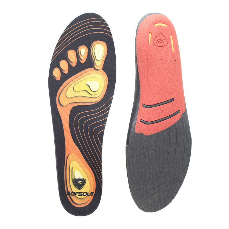 best insoles for high arches running